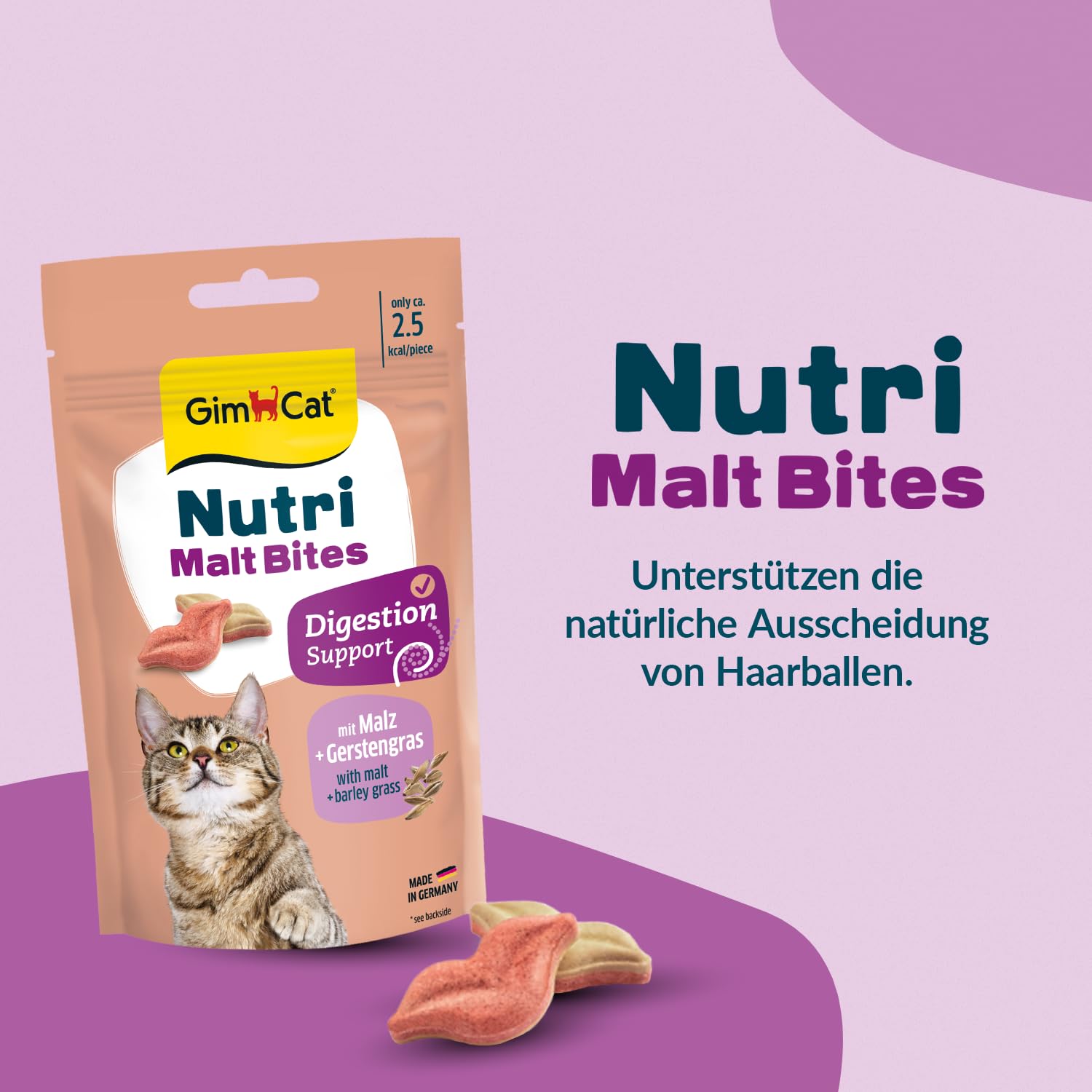 gimcat-nutri-malt-bites-katzensnack-425-g image 2
