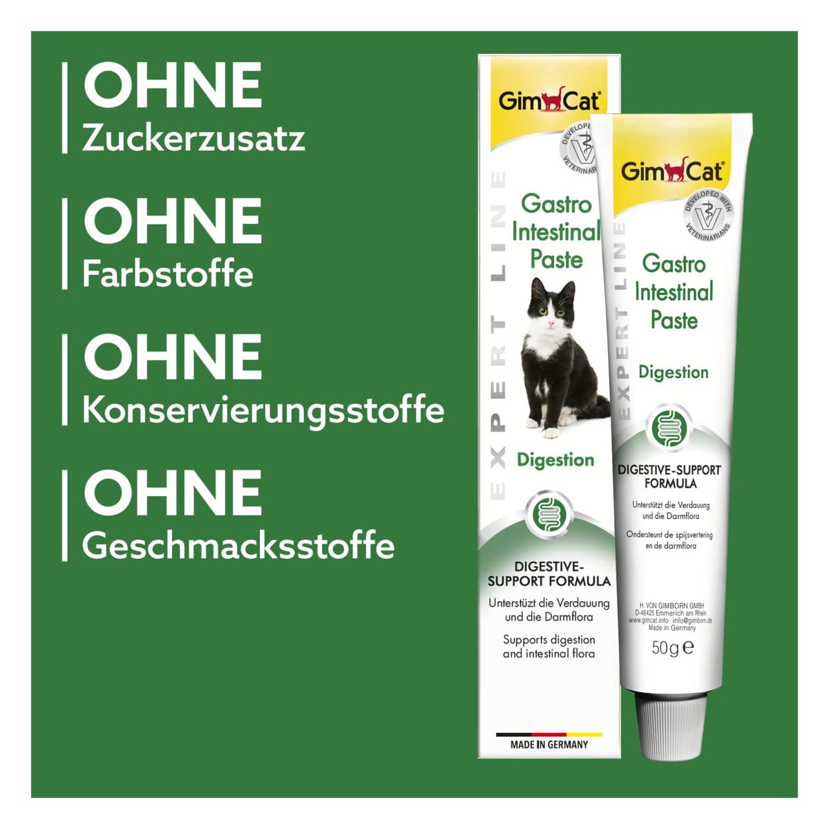 gimcat-expert-line-gastro-intestinal-paste-katze-50-g image 5
