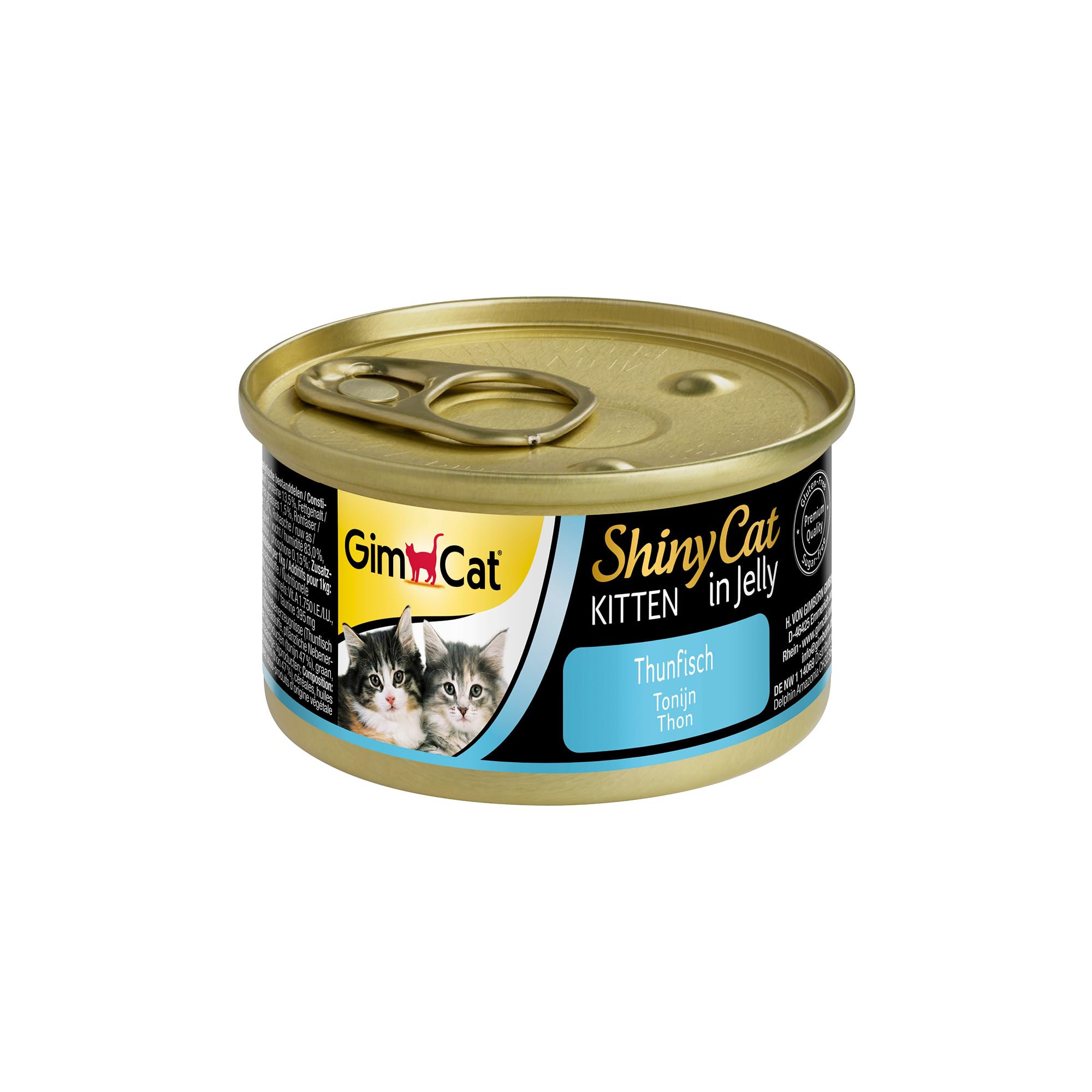 gimcat-shinycat-kitten-in-jelly-h-hnchen-nassfutter-24-x-70-g image 7