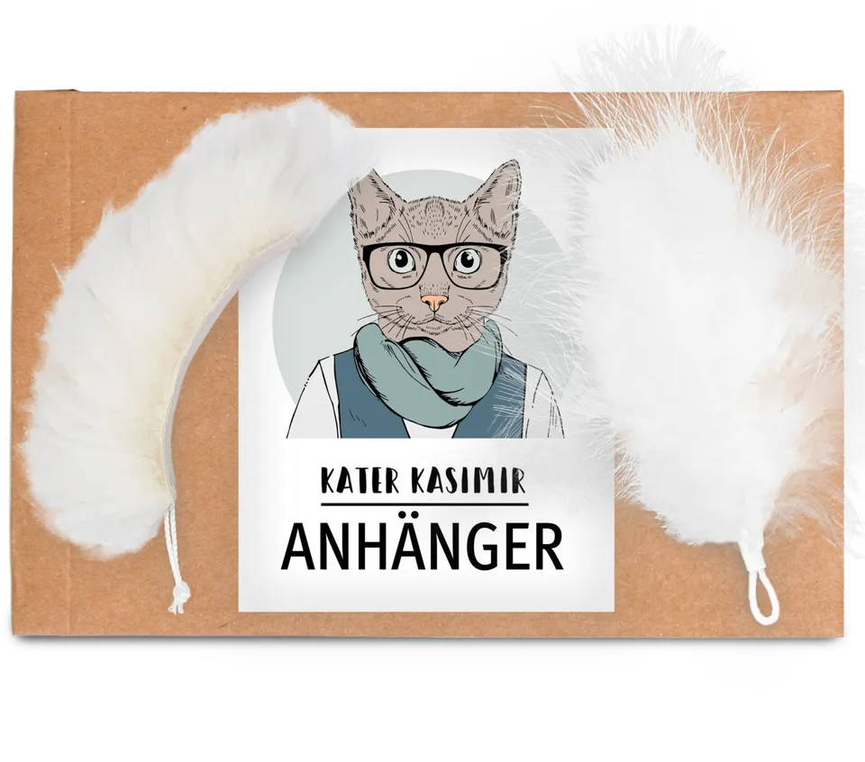 kater-kasimir-ersatzanh-nger-feder-schaffell-f-r-katzenangel image 1