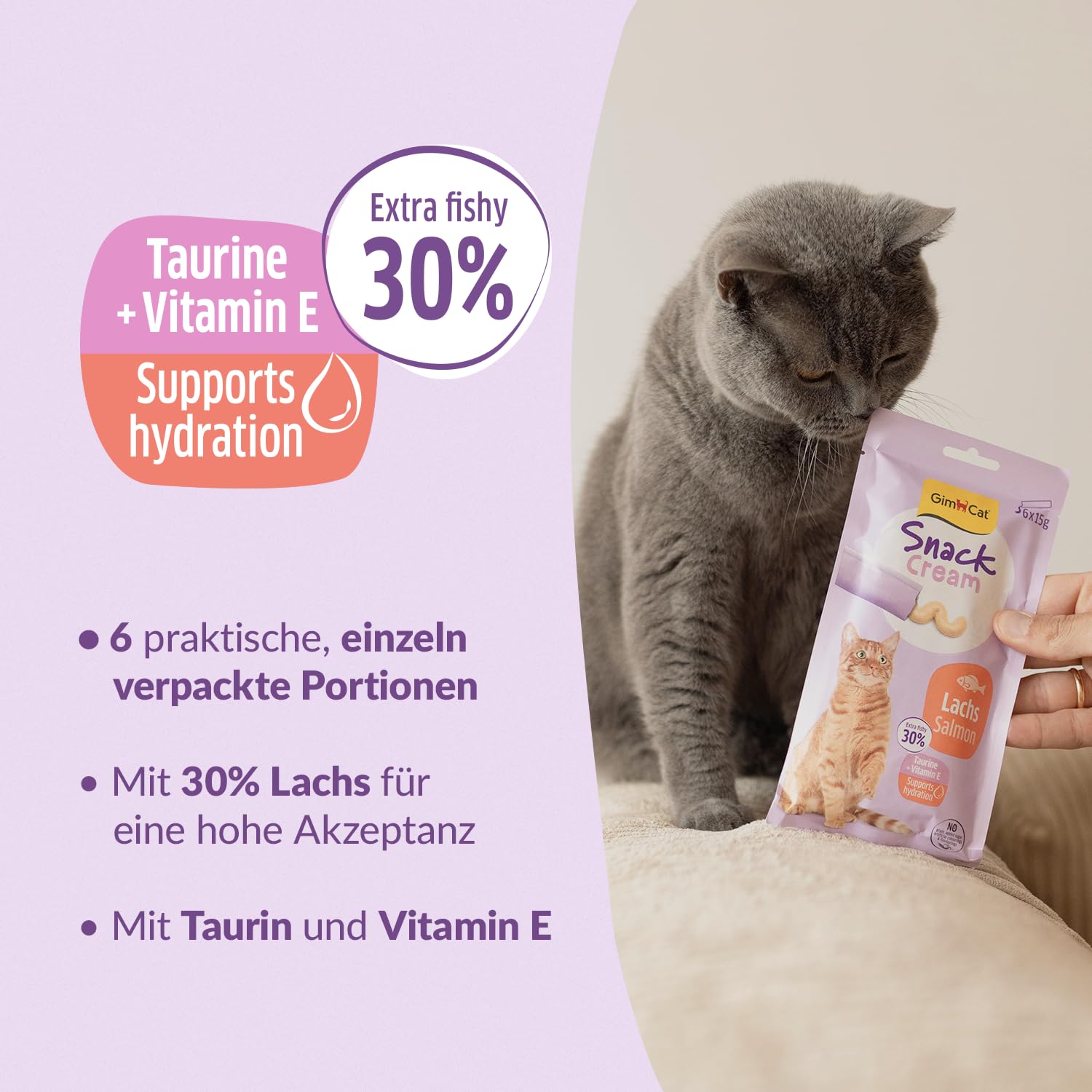 gimcat-snack-cream-lachs-katzensnack-6-x-15-g image 3