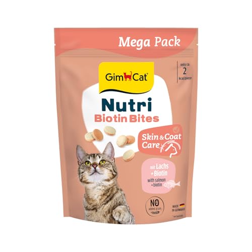 gimcat-nutri-biotin-bites-katzensnack-425-g image 8
