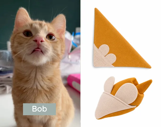 kater-kasimir-mausbert-bob-mit-bio-katzenminze-katzenspielzeug image 1