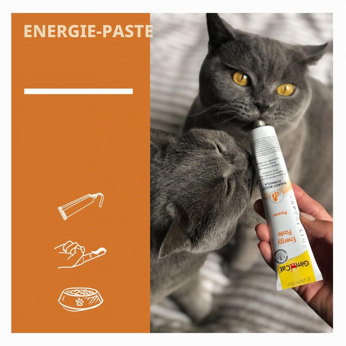 gimcat-expert-line-energy-paste-katzensnack-50-g image 6