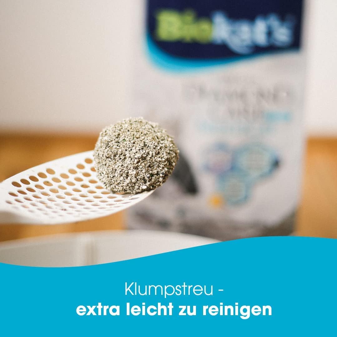 biokat-s-diamond-care-multicat-fresh-klumpstreu-8-l-mit-aktivkohle image 3