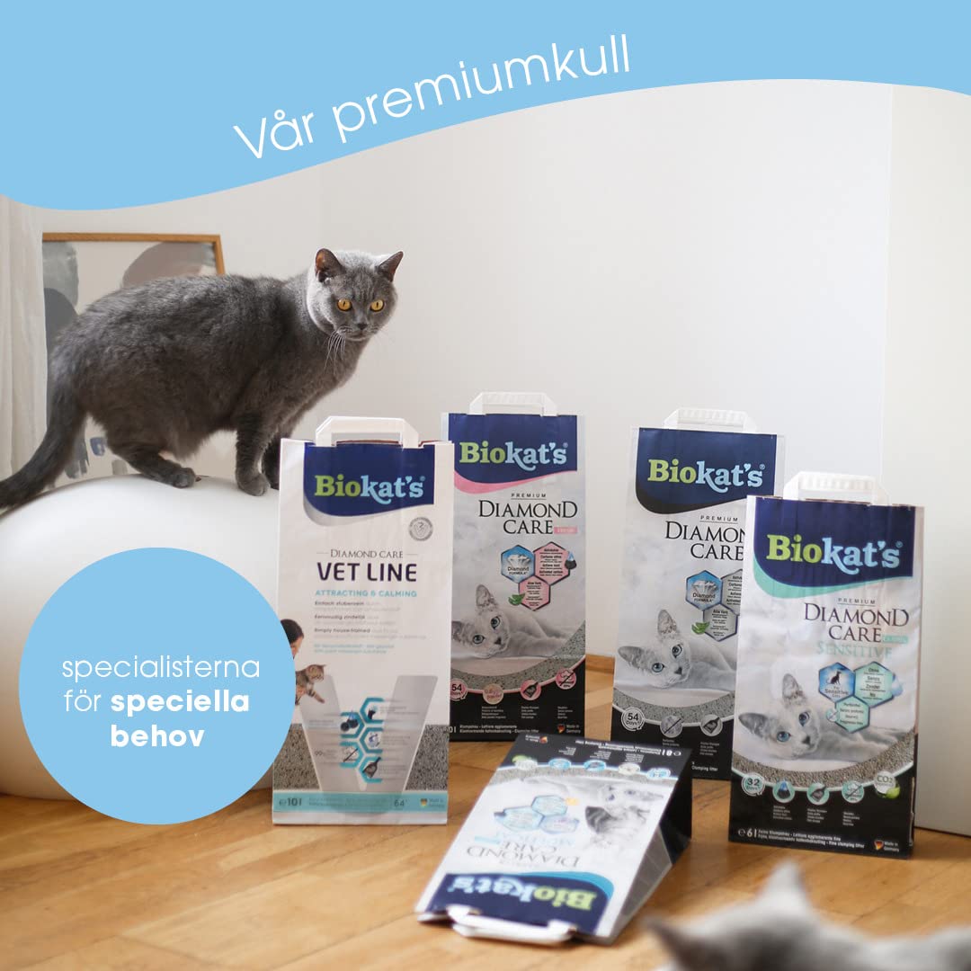 biokat-s-diamond-care-fresh-klumpstreu-babypuder-duft-10-l image 7