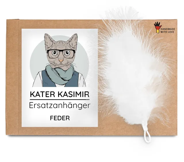 kater-kasimir-ersatzanh-nger-feder-f-r-katzenangel image 1