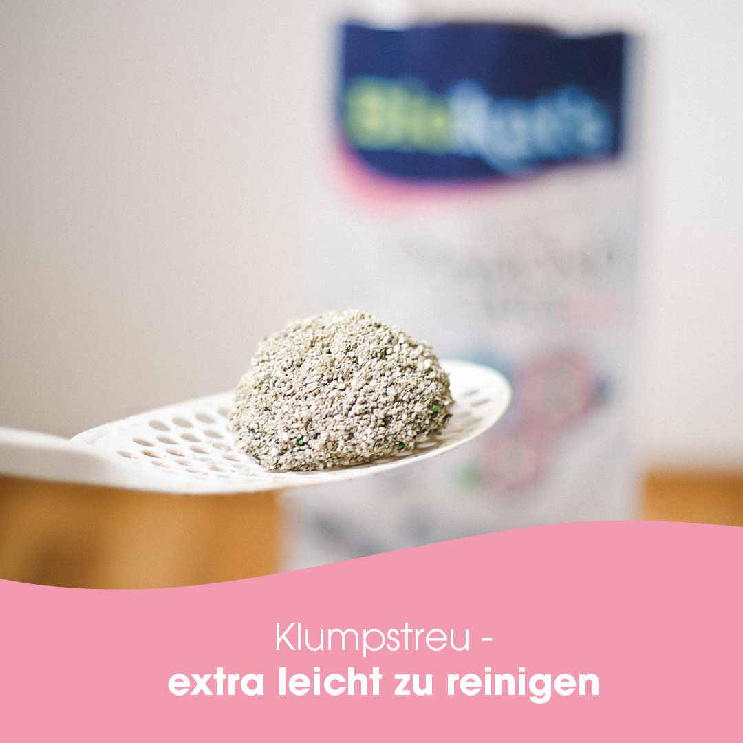 biokat-s-diamond-care-fresh-klumpstreu-babypuder-duft-10-l image 3