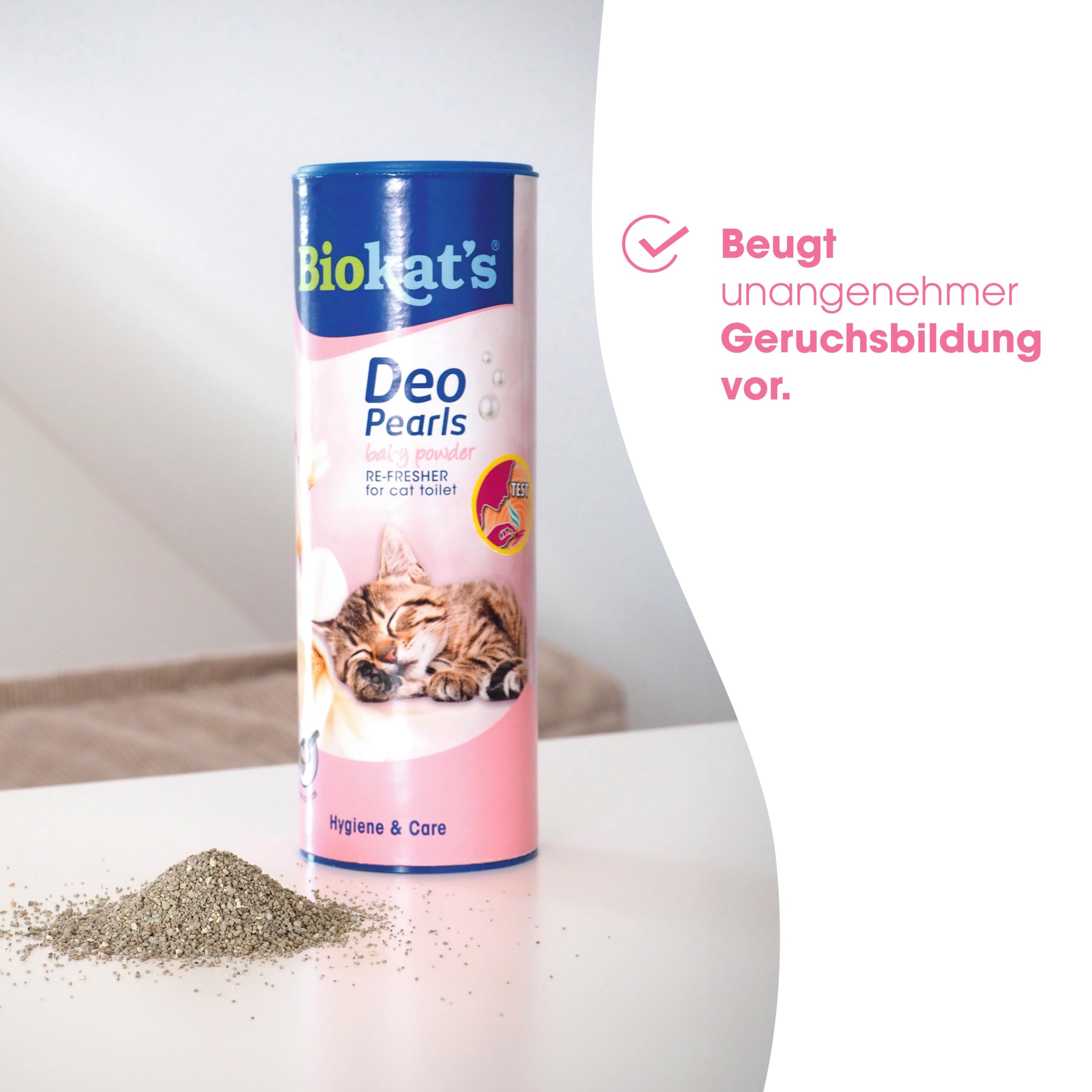biokat-s-deo-pearls-baby-powder-700-g-dose image 3
