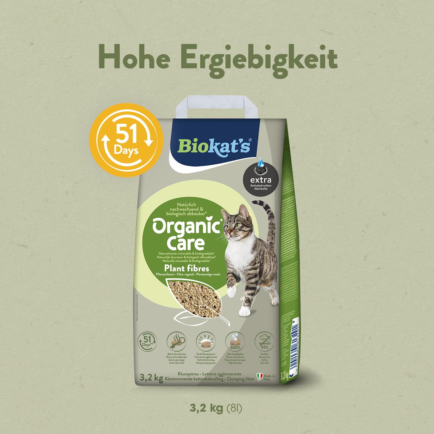biokat-s-organic-care-plant-fibres-extra-katzenstreu-3-2-kg image 5