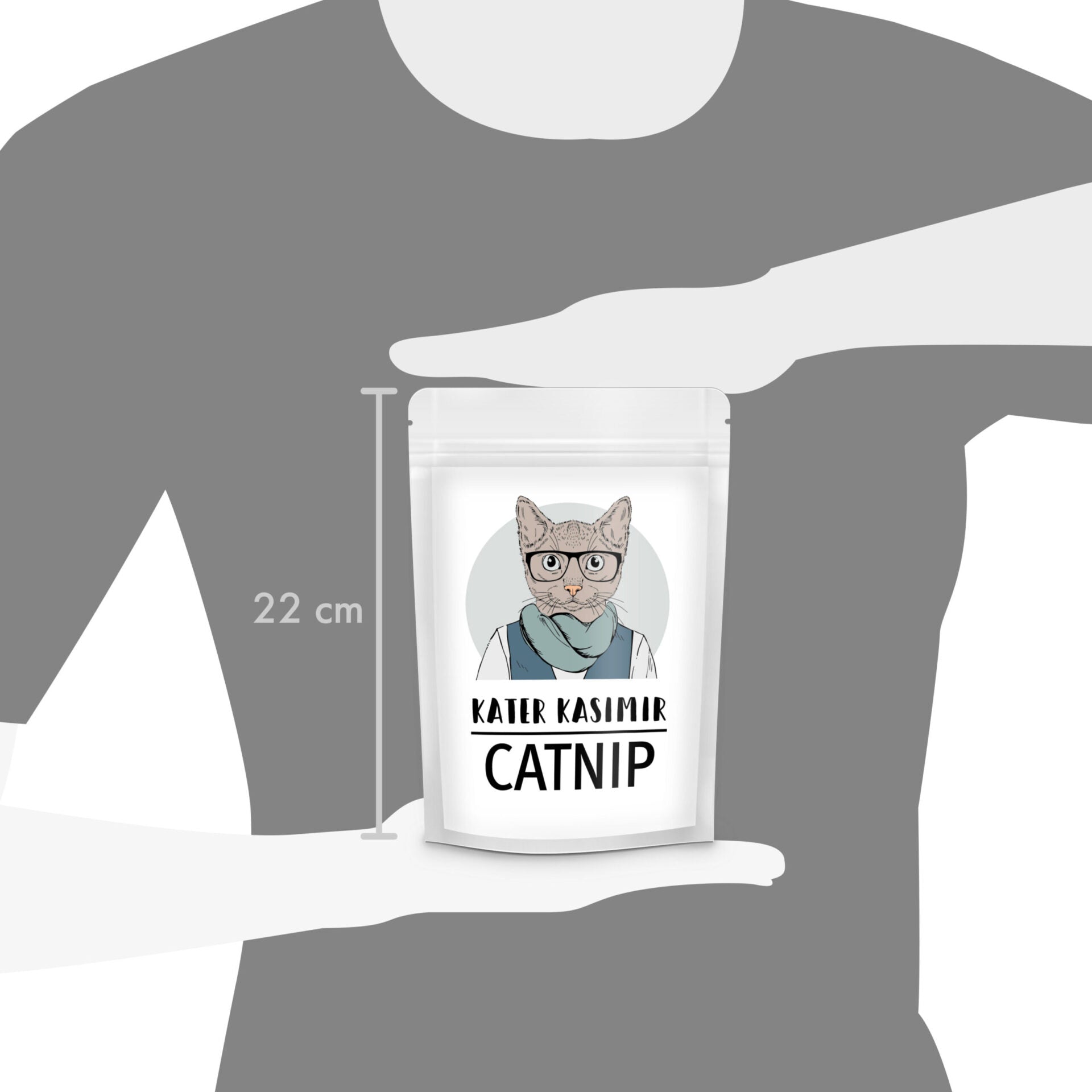 kater-kasimir-katzenminze-catnip-premium-30g-aus-kanada image 5