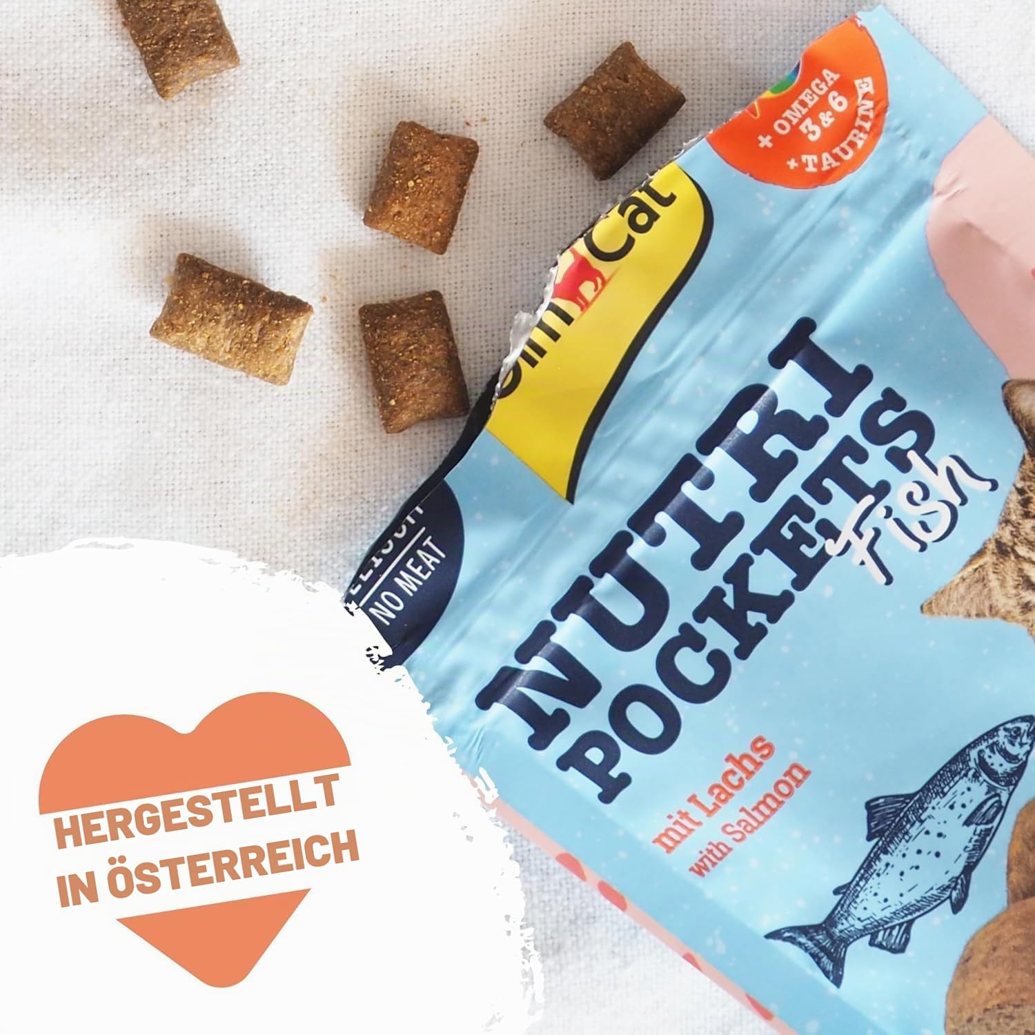gimcat-nutri-pockets-fisch-mit-lachs-60g-knuspersnack image 2