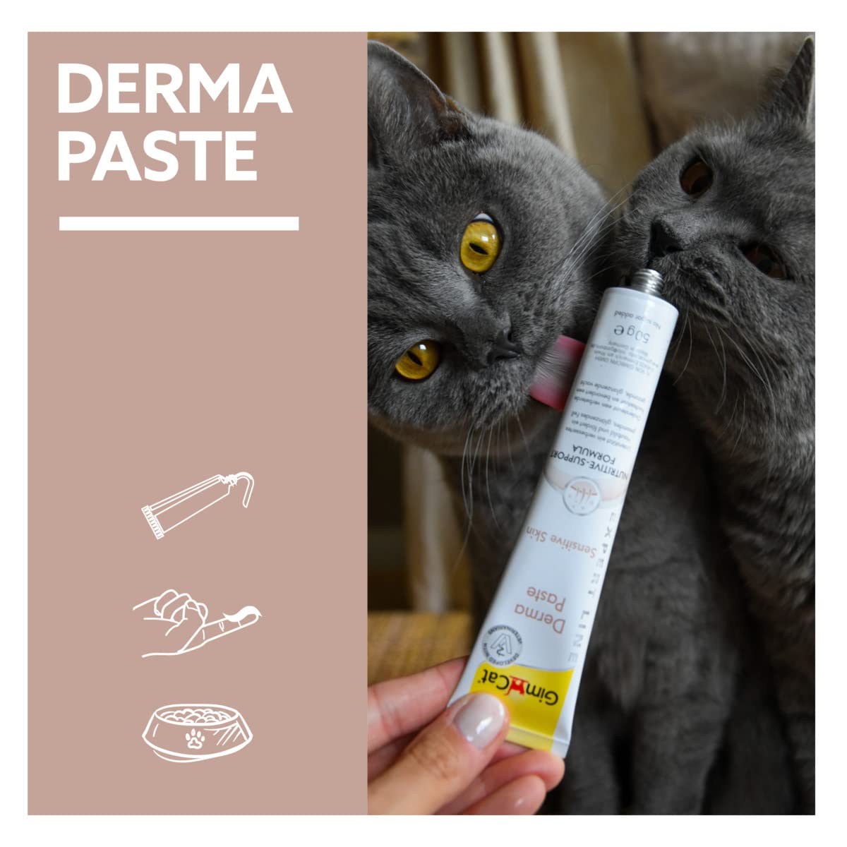 gimcat-expert-line-derma-paste-katzensnack-50-g image 6