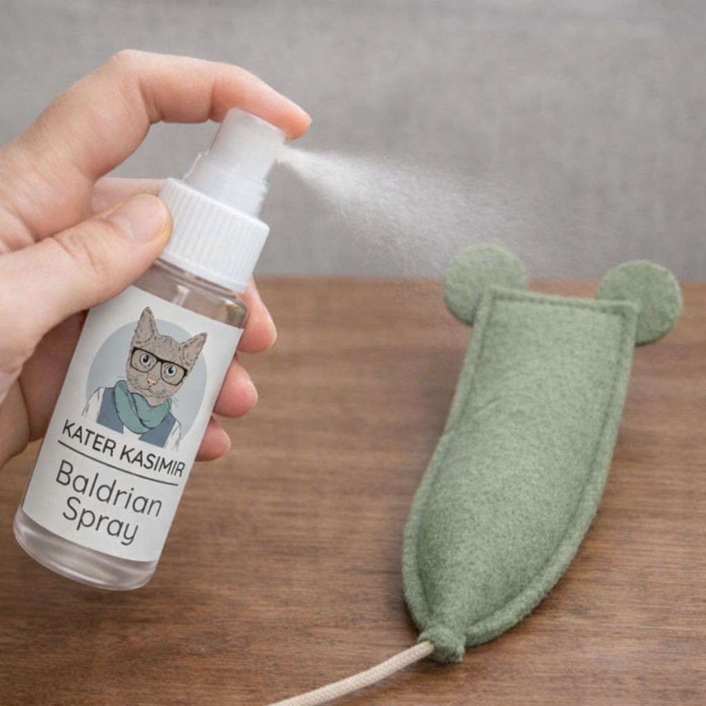 kater-kasimir-baldrian-spray-30-ml-nat-rliches-spielspray-aus-pflanzenwasser image 3
