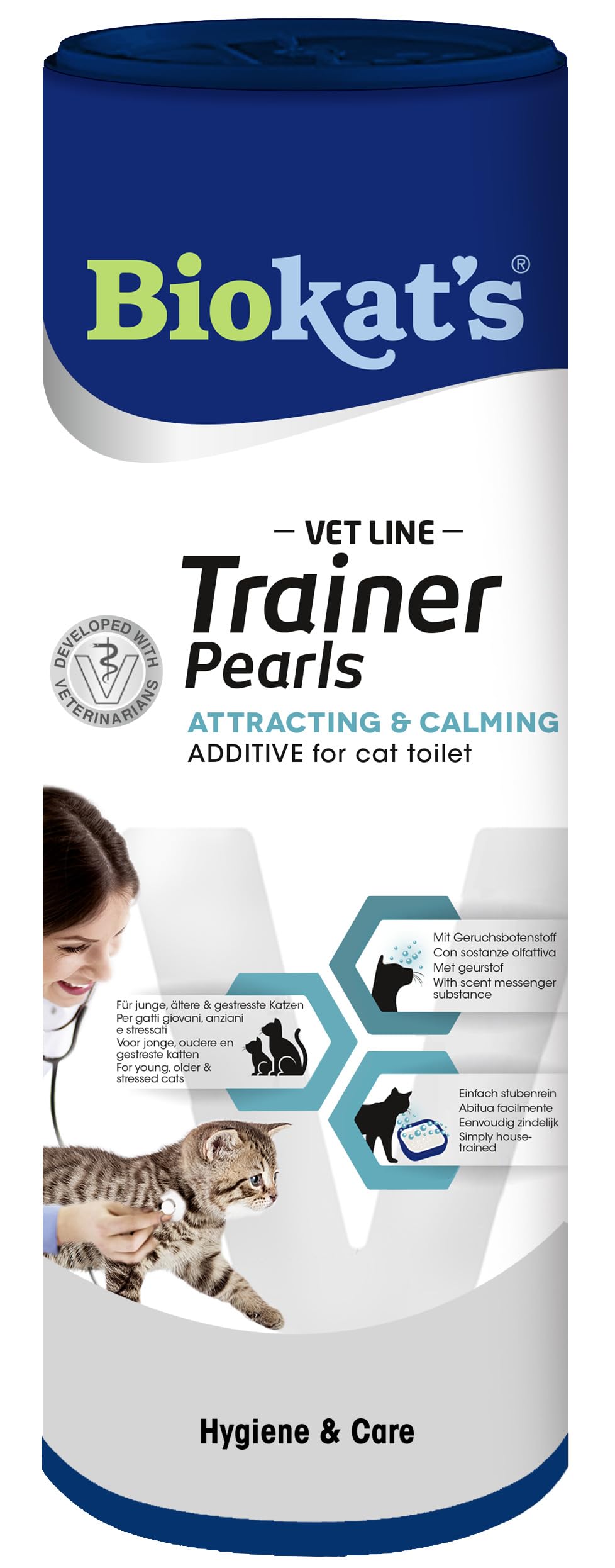 biokat-s-trainer-pearls-streuzusatz-700-g-dose image 1