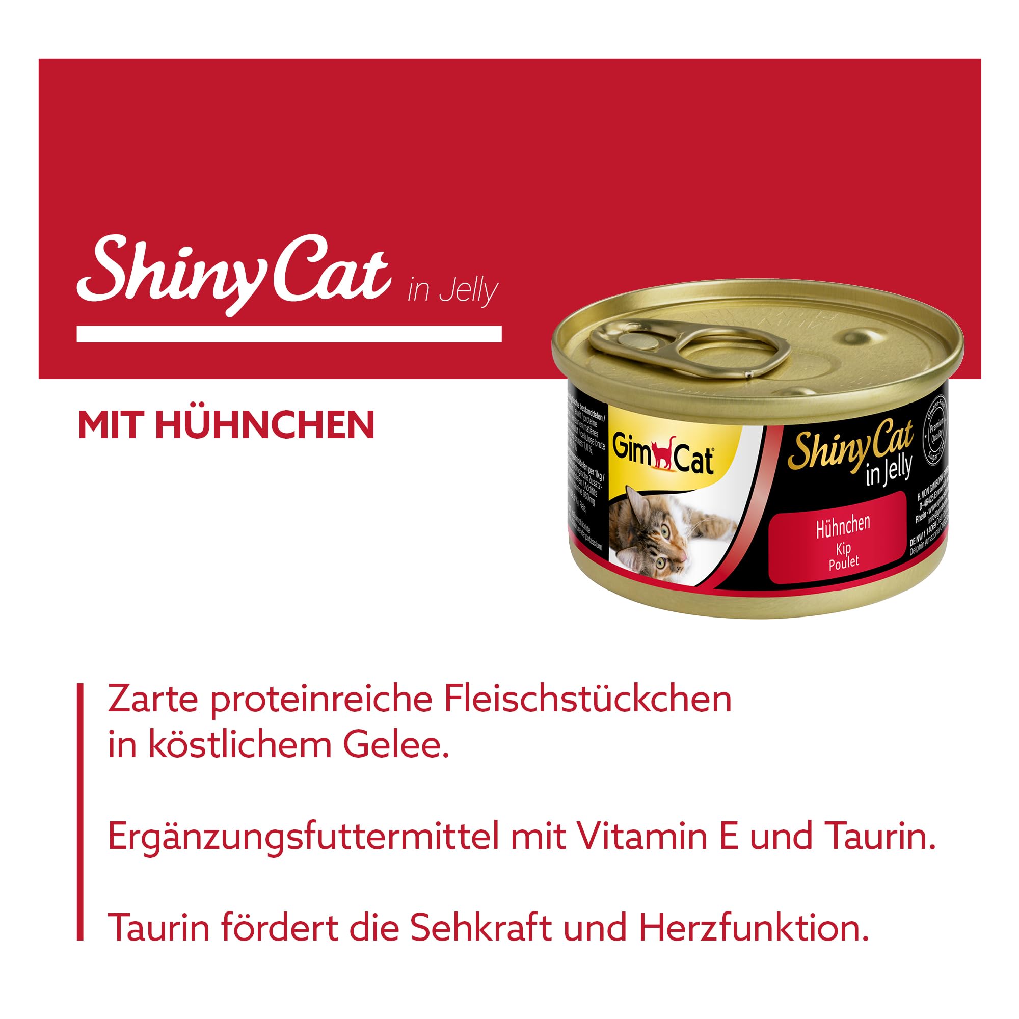 gimcat-shinycat-in-jelly-h-hnchen-48-x-70g-nassfutter image 2