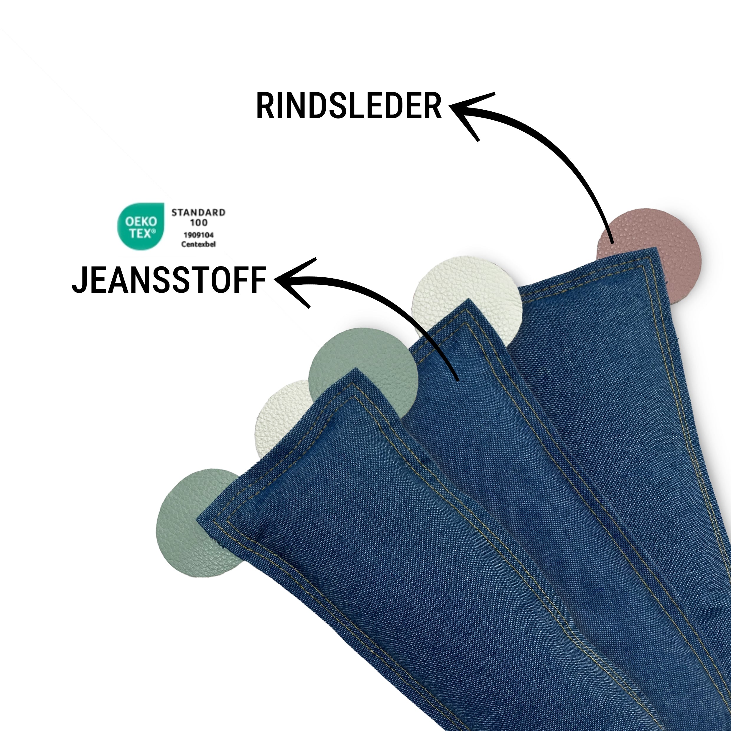 kater-kasimir-maus-j-rgen-3er-set-spielmaus-aus-bio-jeans-mit-katzenminze-baldri image 5