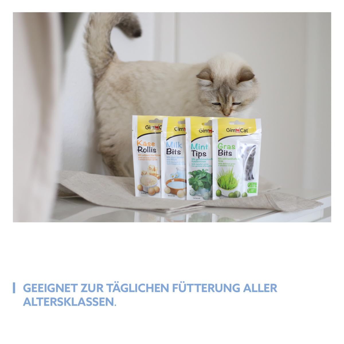gimcat-milk-bits-katzensnack-mit-milch-8-x-40g image 5