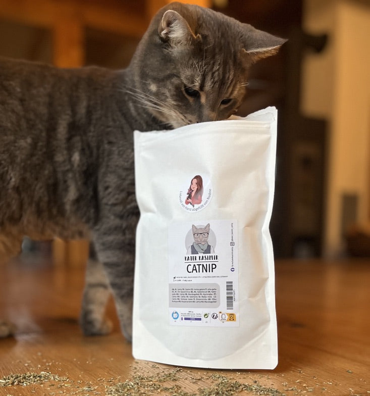 kater-kasimir-katzenminze-catnip-premium-30g-aus-kanada image 4