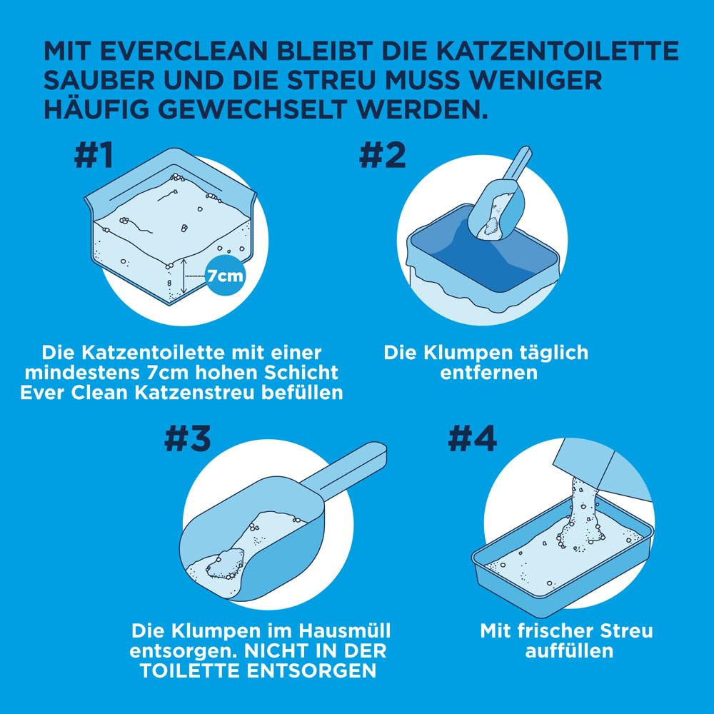 ever-clean-litterfree-paws-katzenstreu-mit-duft-10-l image 7