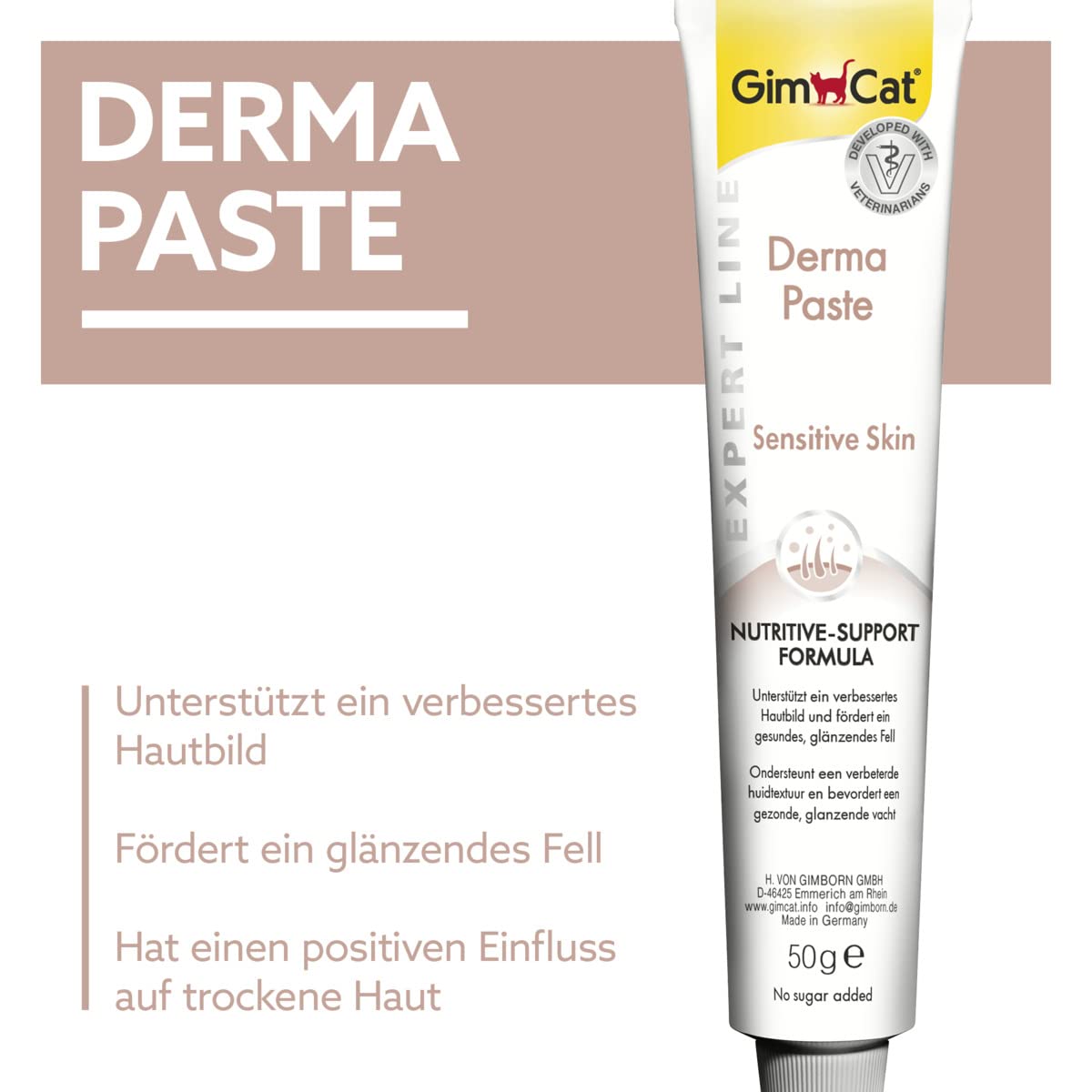 gimcat-expert-line-derma-paste-katzensnack-50-g image 2