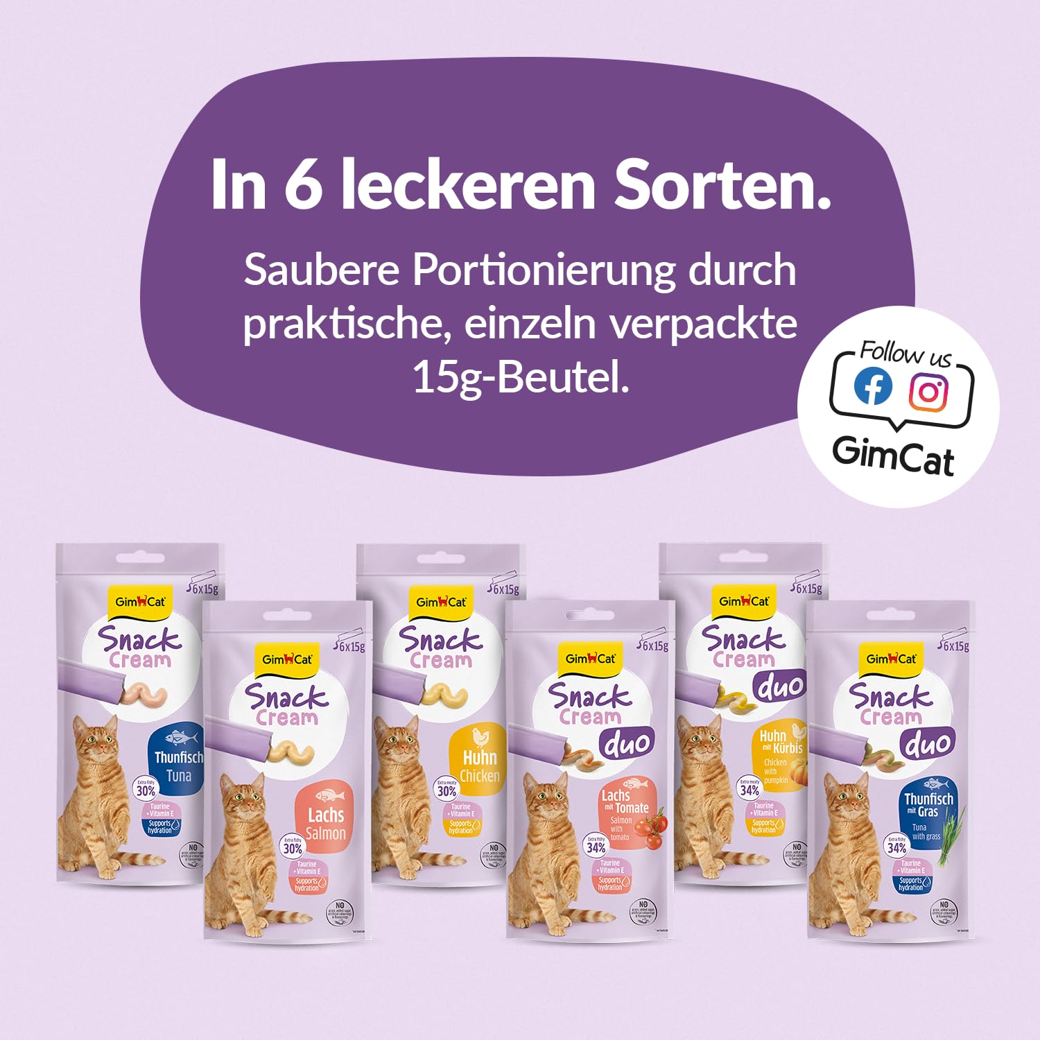 gimcat-snack-cream-lachs-katzensnack-6-x-15-g image 6