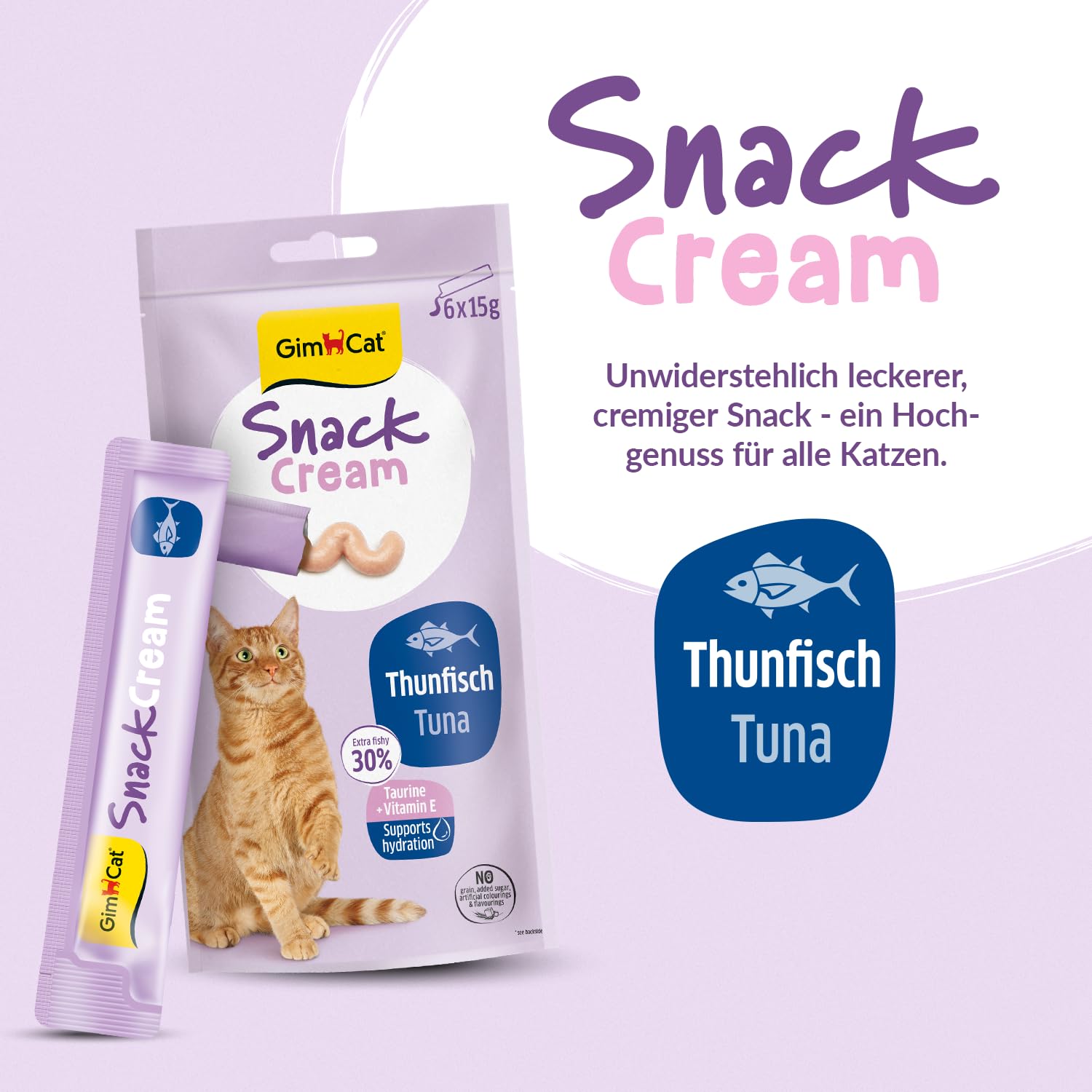gimcat-snack-cream-thunfisch-katzen-snackcreme-6-x-15-g image 2