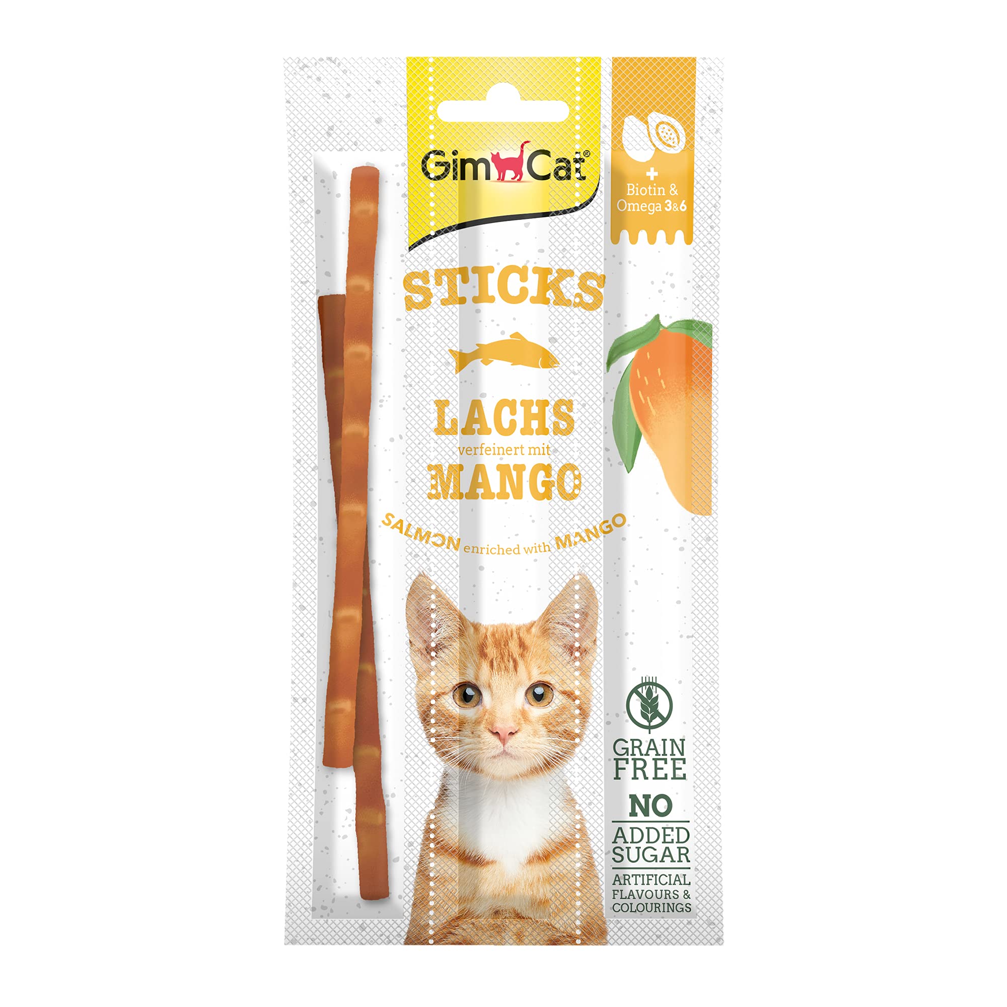 gimcat-superfood-duo-sticks-lachs-mango-kausnack-24-x-3-sticks image 2