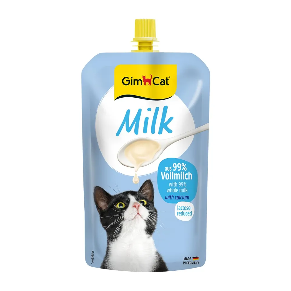 gimcat-milk-katzenmilch-laktosereduziert-200-ml image 1