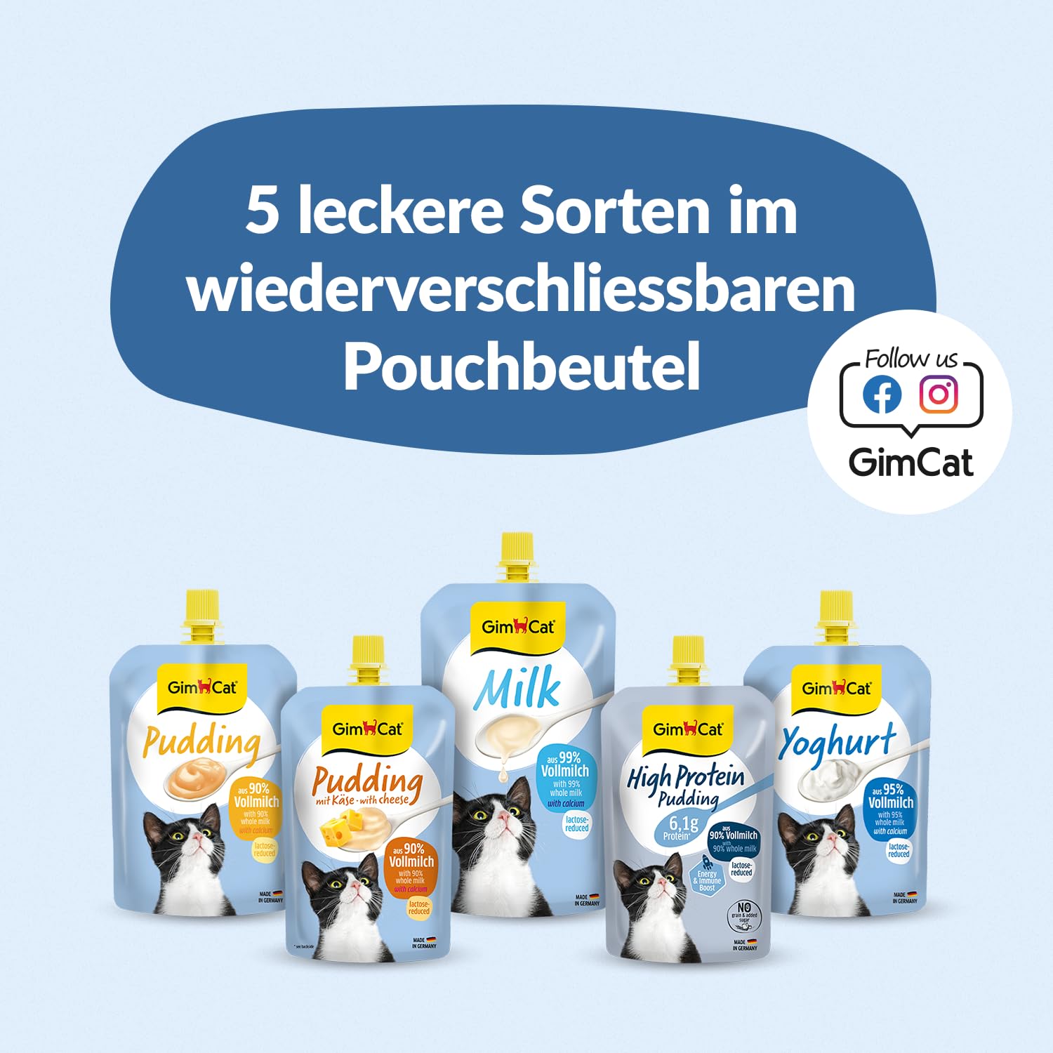 gimcat-high-protein-pudding-snack-f-r-katzen-100-g-quetschbeutel image 7