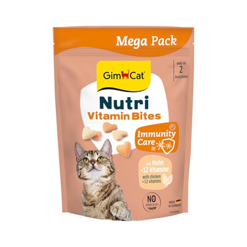 gimcat-nutri-vitamin-bites-snack-mit-huhn-425-g image 8