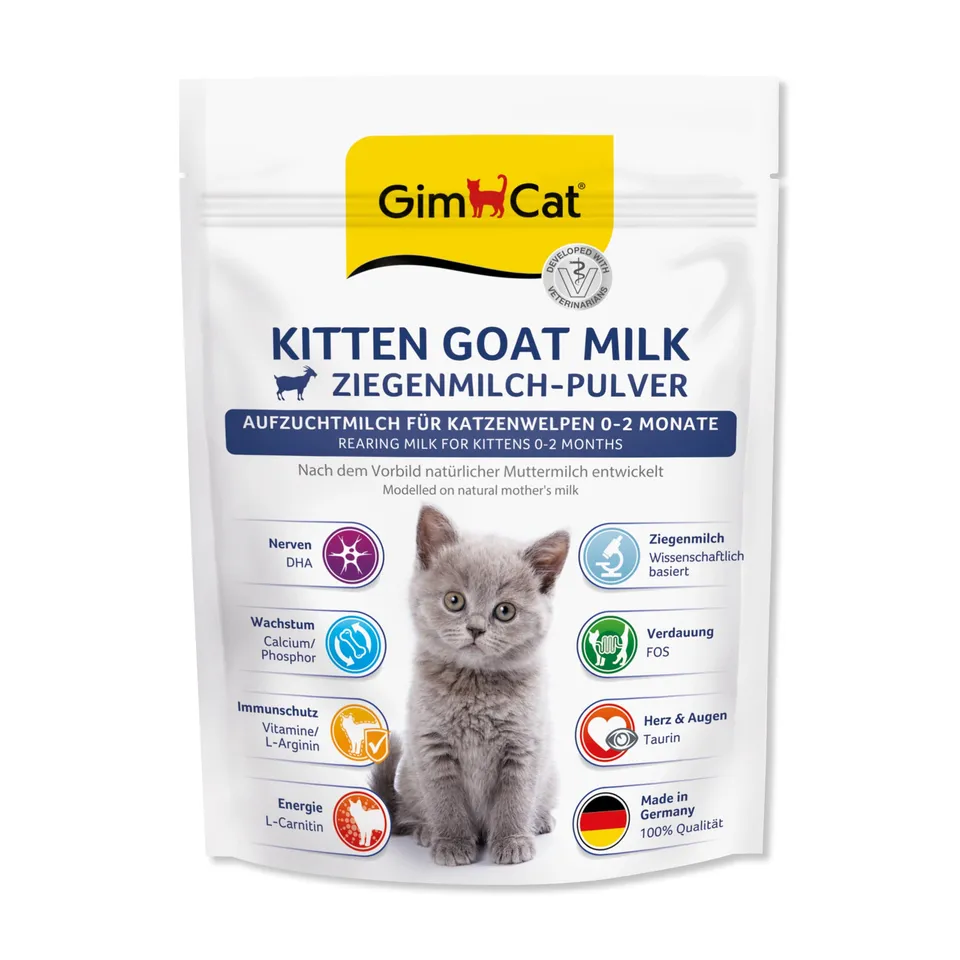 gimcat-expert-line-kitten-goat-milk-aufzuchtmilch-ziegenmilchpulver-200-g image 1