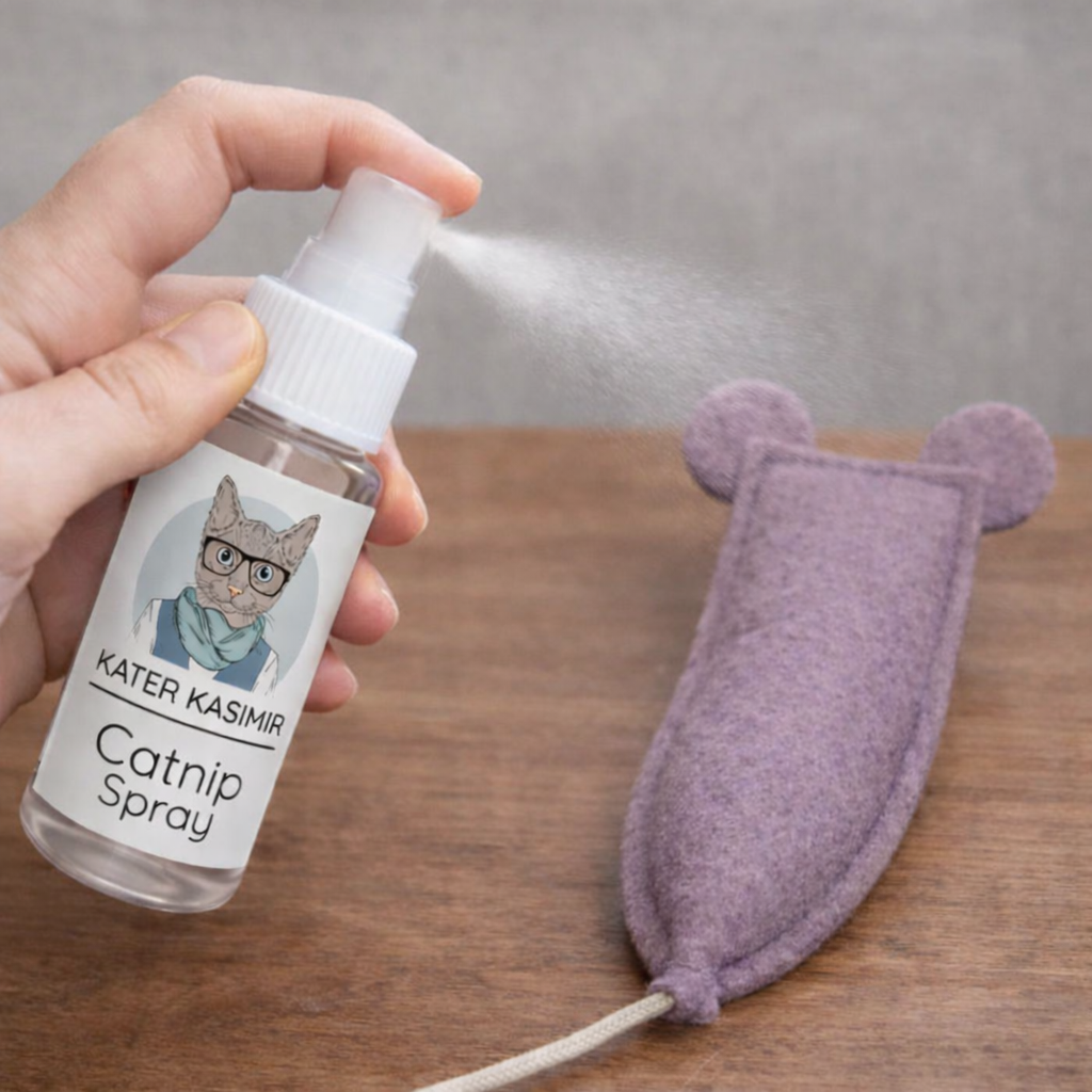 kater-kasimir-xl-minze-spray-100-ml-katzenminze-hydrolat image 2