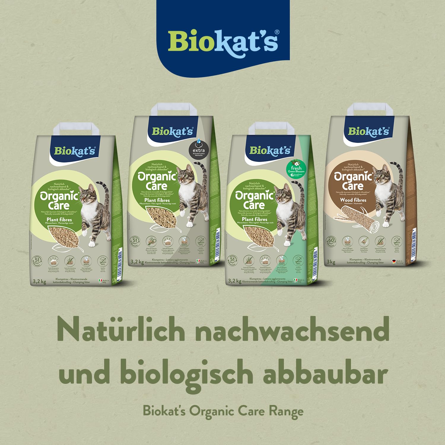 biokat-s-organic-care-plant-fibres-fresh-klumpstreu-3-2-kg image 8