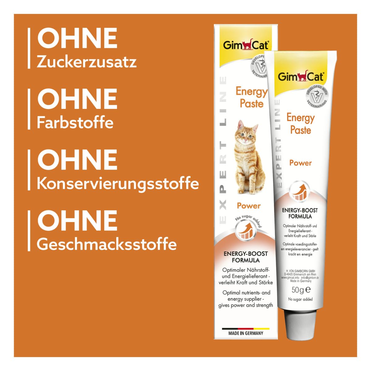 gimcat-expert-line-energy-paste-katzensnack-50-g image 5