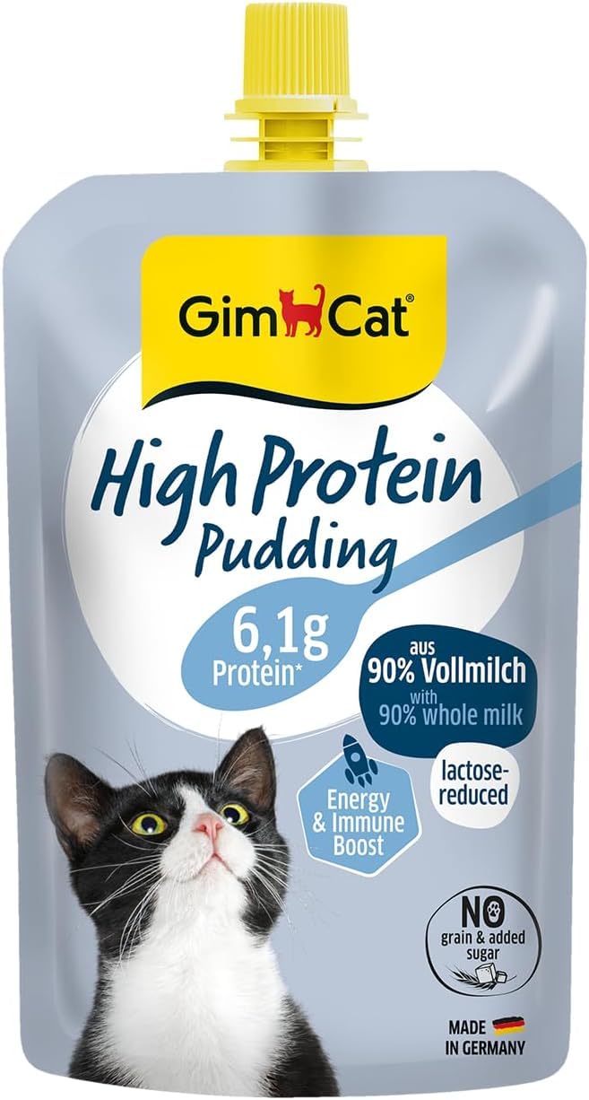 gimcat-high-protein-pudding-snack-f-r-katzen-100-g-quetschbeutel image 8