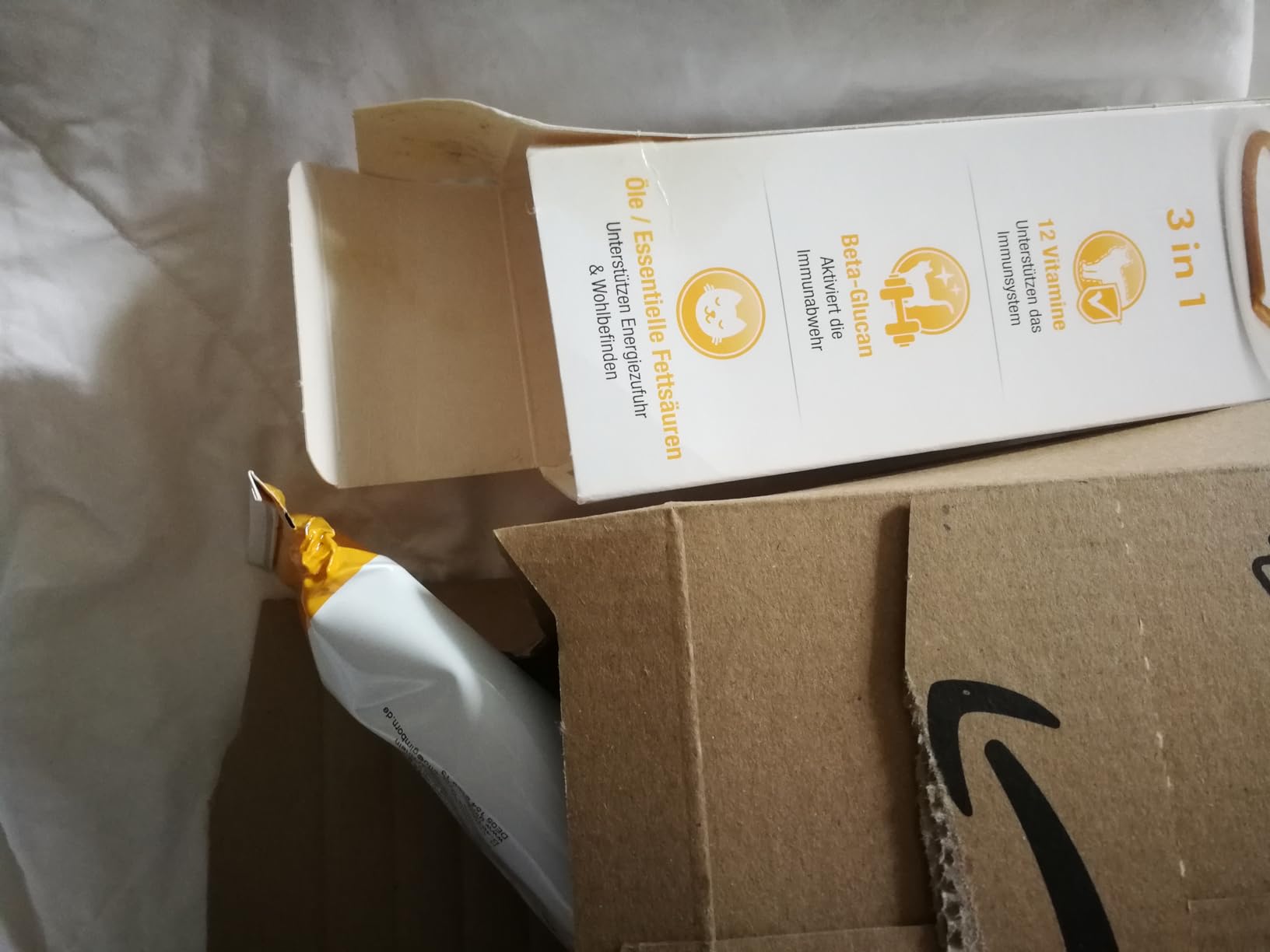 Einer mag sie, einer nicht