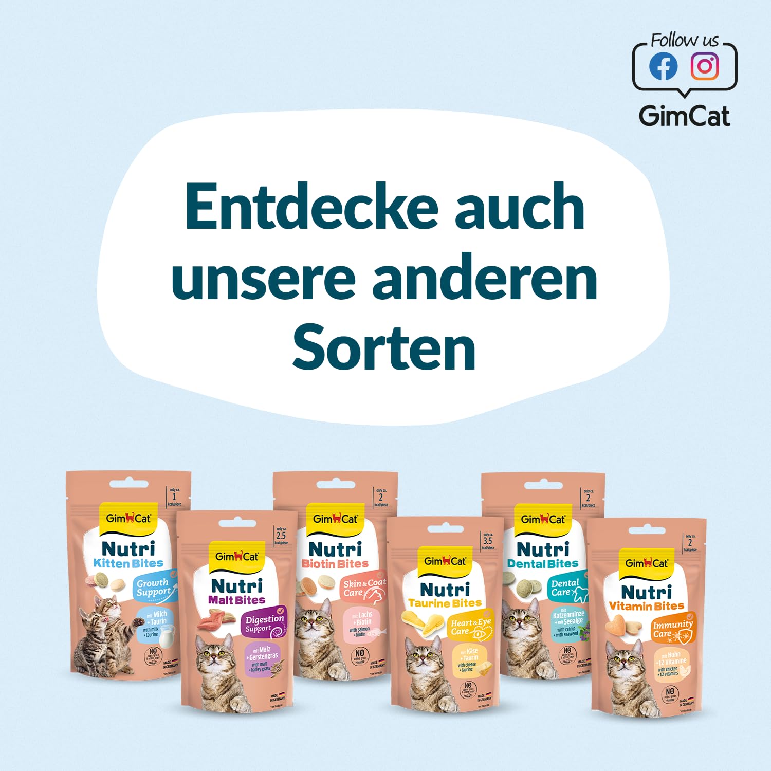 gimcat-nutri-kitten-bites-katzensnack-40-g image 7