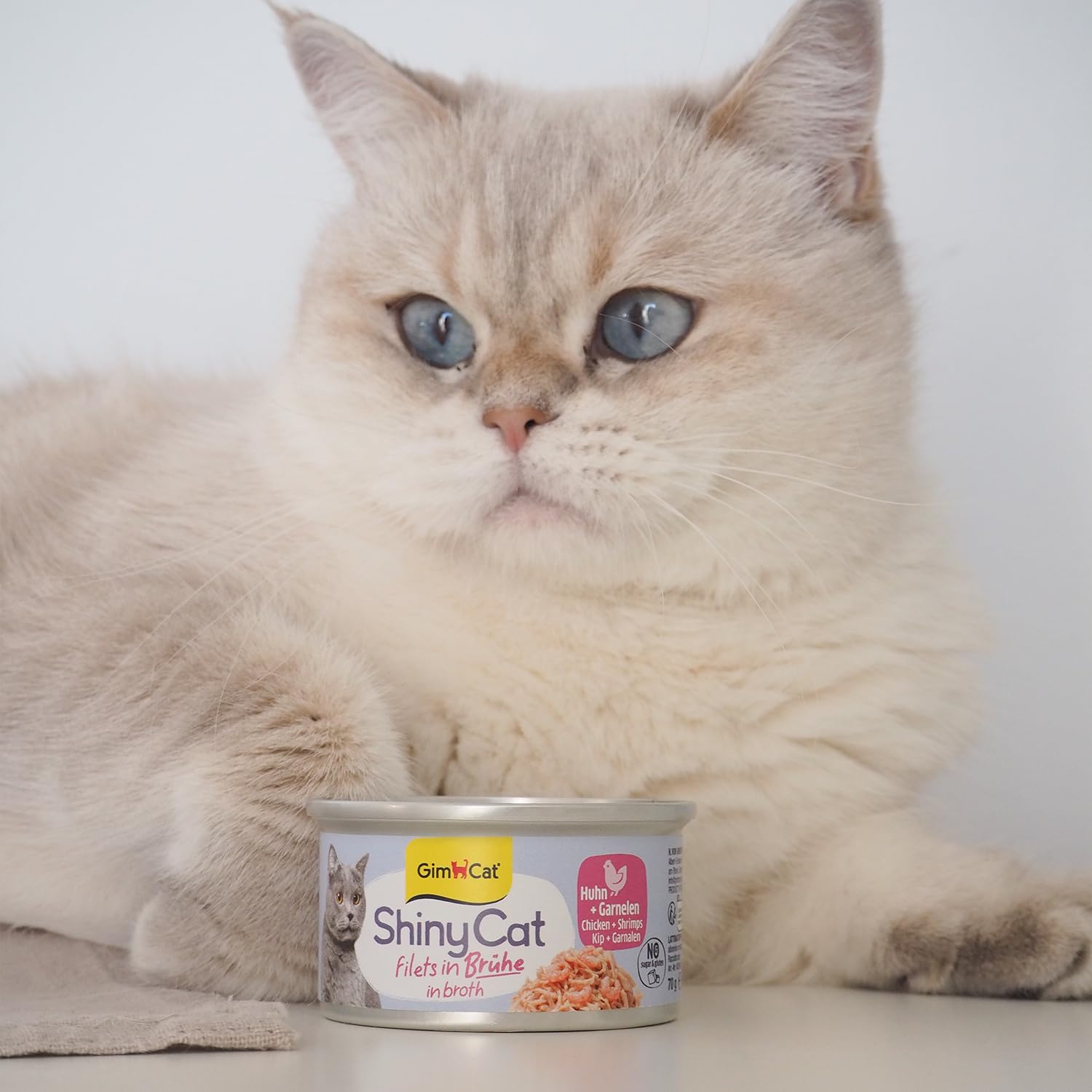 gimcat-shinycat-filet-in-br-he-h-hnchen-mit-garnelen-24-x-70-g image 4