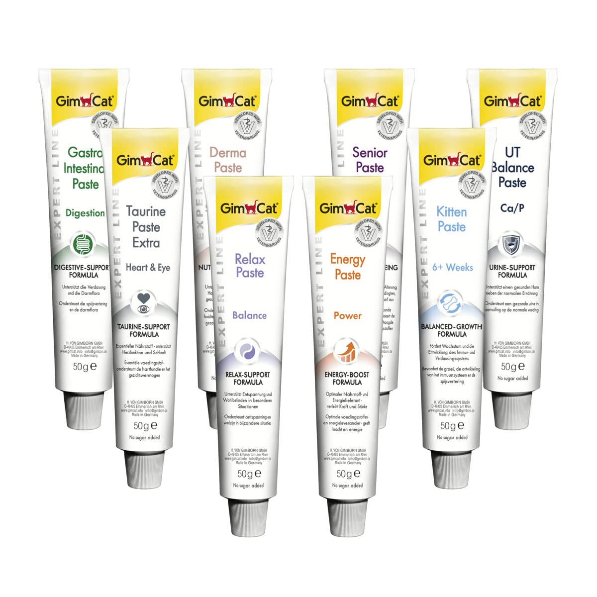 gimcat-expert-line-kitten-paste-f-r-junge-katzen-50-g-tube image 8