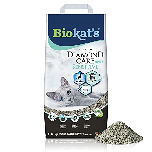 biokat-s-diamond-care-sensitive-classic-bentonitstreu-6-l image 8