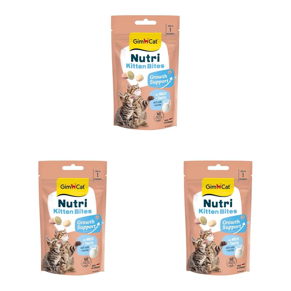 gimcat-nutri-kitten-bites-katzensnack-40-g image 8