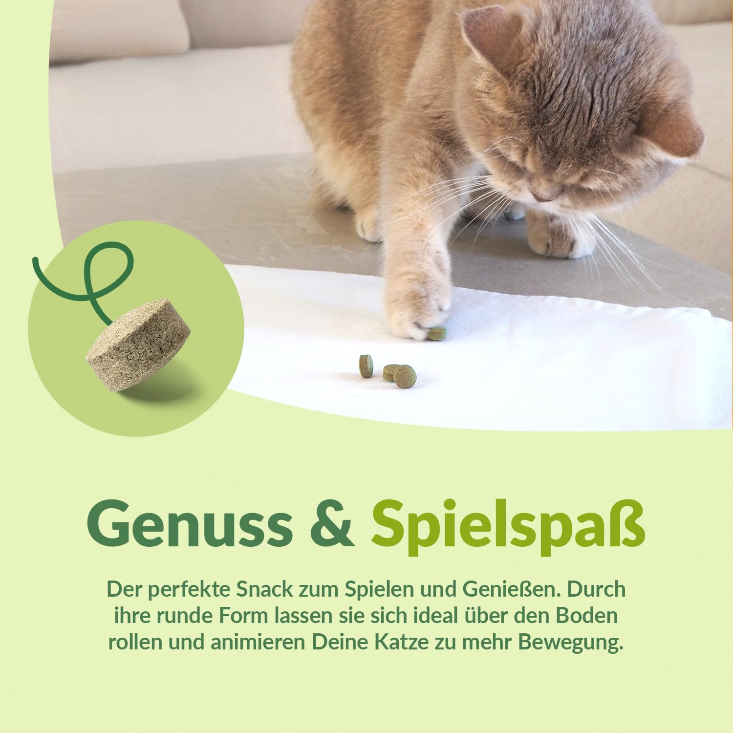 gimcat-gras-bits-katzensnack-8er-pack-8-x-40-g image 3