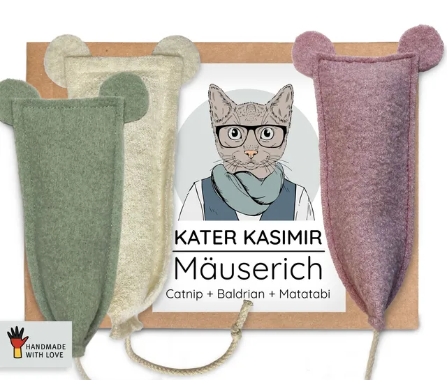kater-kasimir-m-userich-3er-set-katzenminze-baldrian-matatabi image 1