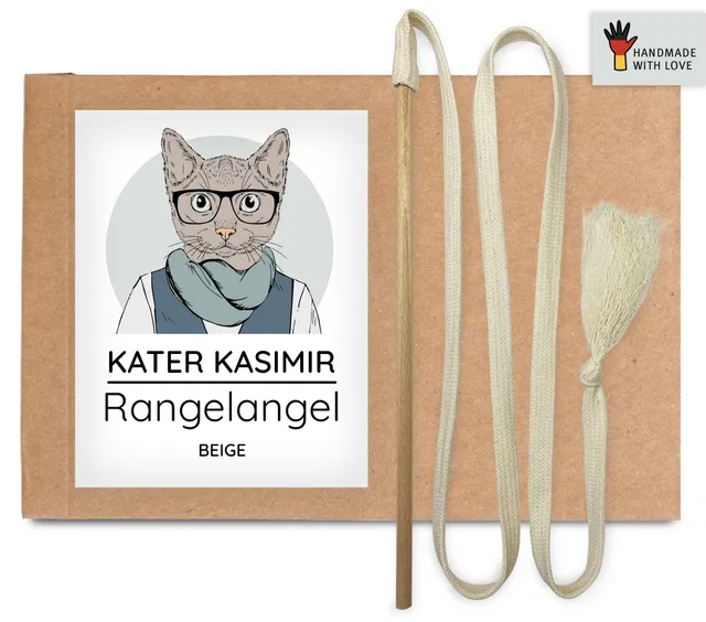 kater-kasimir-rangelangel-beige image 1