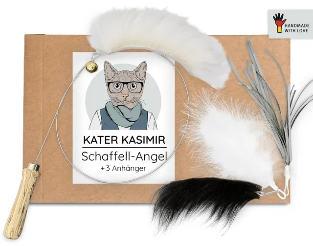 kater-kasimir-katzenangel-set-mit-4-anh-ngern image 1