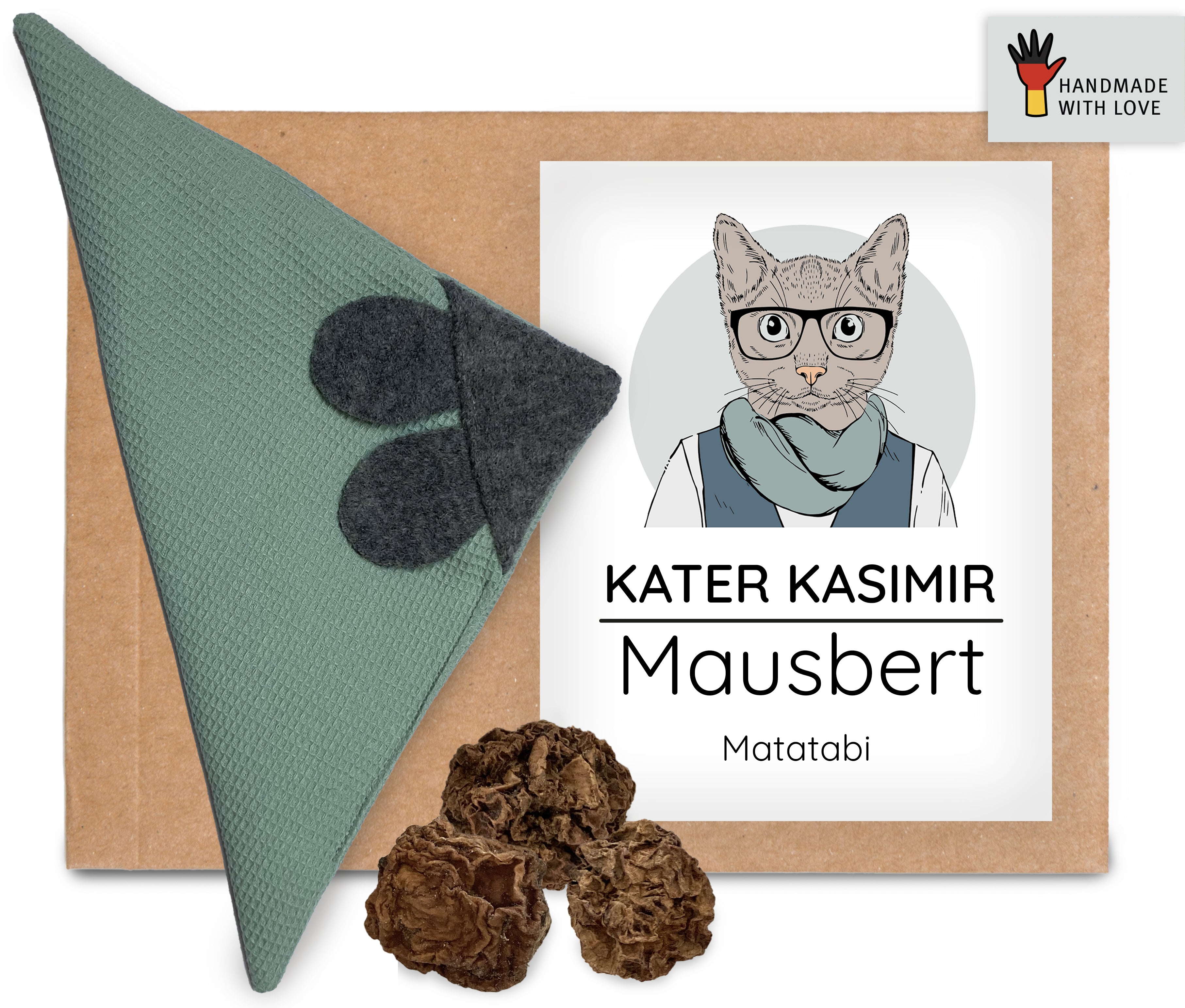 kater-kasimir-mausbert-katzenspielzeug-mit-matatabi-fr-chten image 1