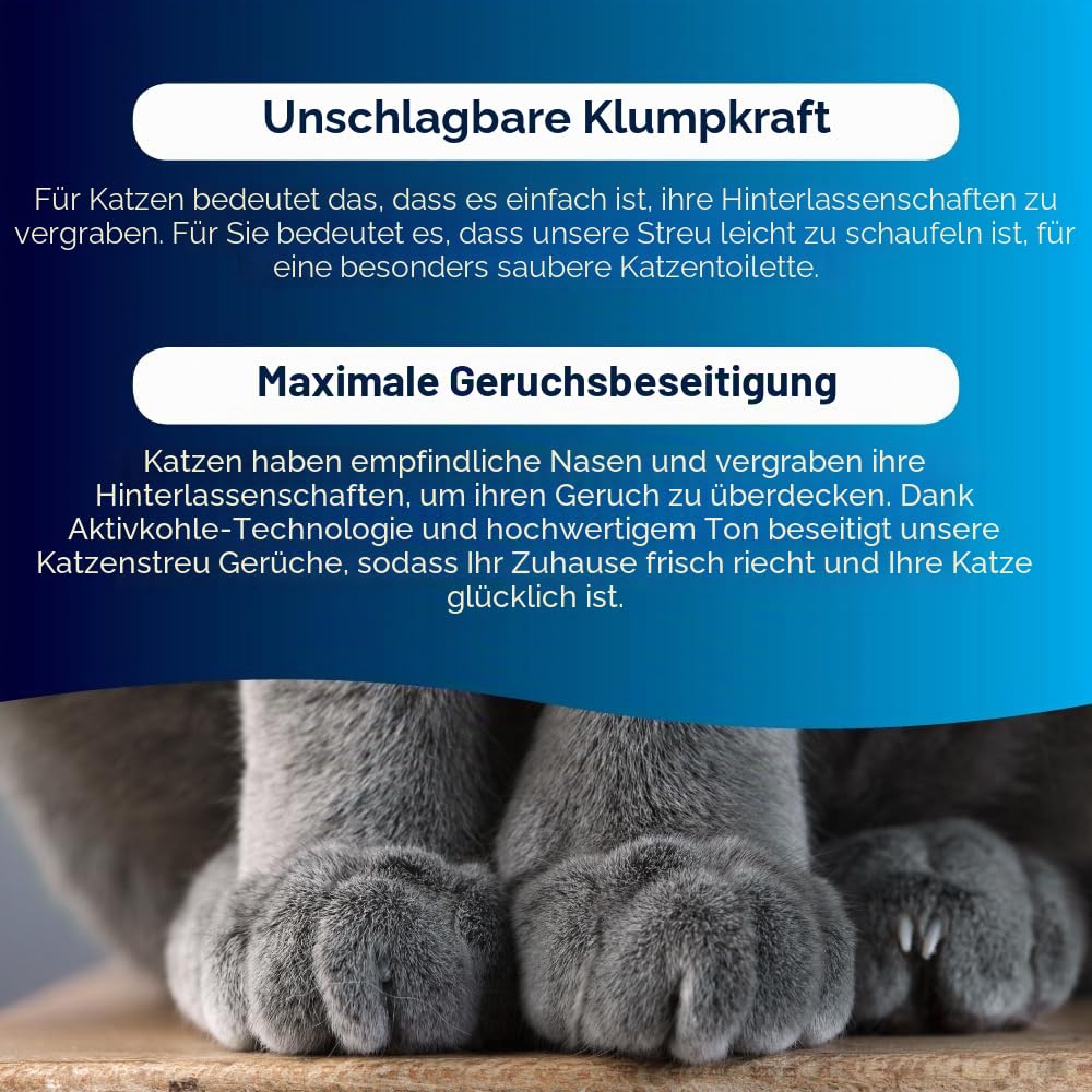 ever-clean-extra-hygiene-fresh-scent-klumpstreu-20l image 3