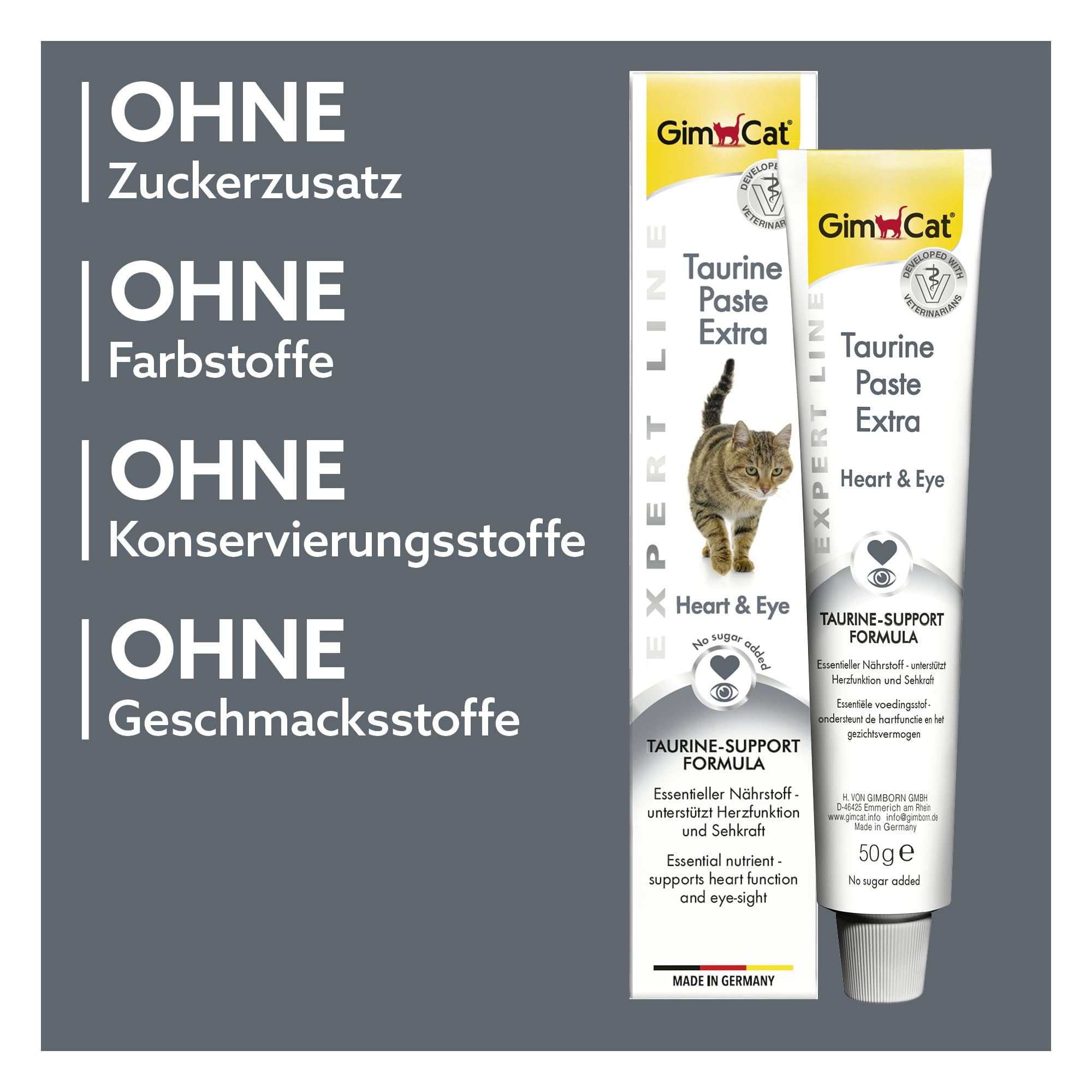 gimcat-expert-line-taurine-paste-extra-50-g-tube image 5