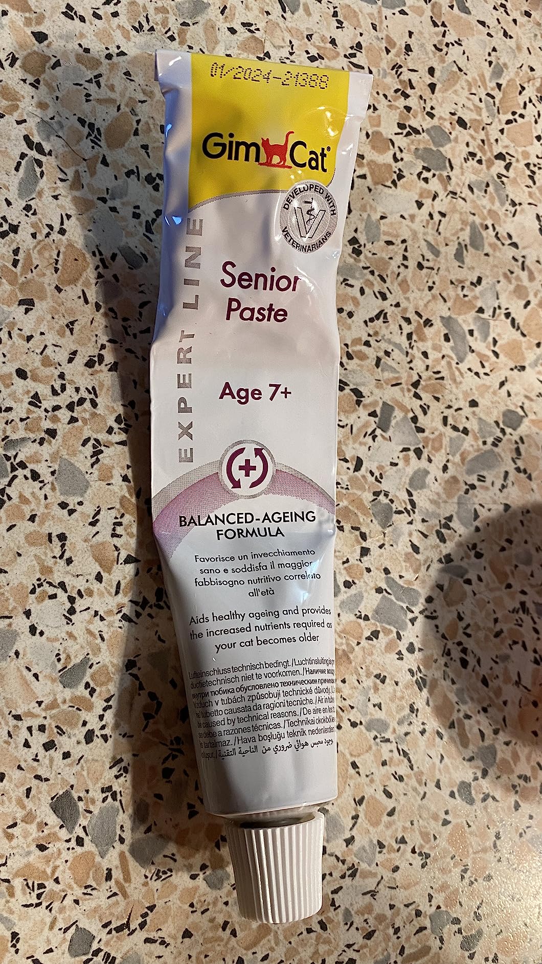 Leider mag unsere Katze es gar nicht
